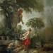 Landscape with Figures Gathering Cherries